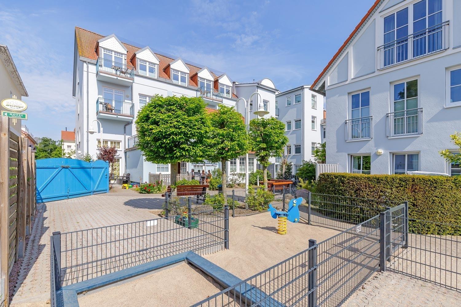 Strandjuwel 225 Ostseebad Kühlungsborn Kültér fotó