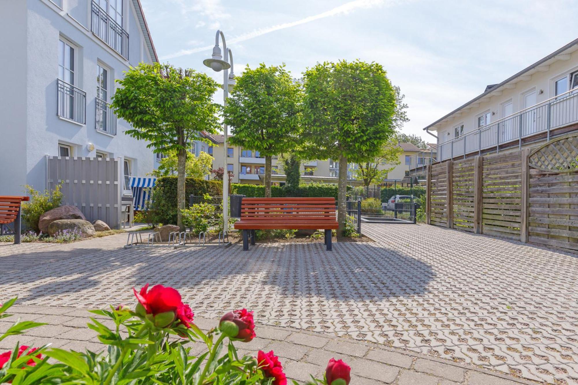 Strandjuwel 225 Ostseebad Kühlungsborn Kültér fotó